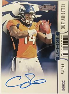 Courtland Sutton