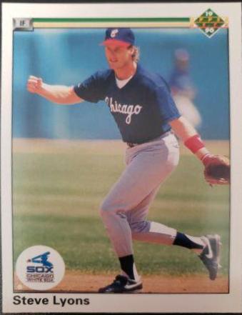Steve Lyons #390