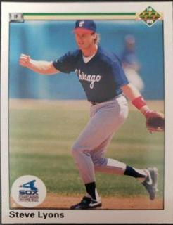 Steve Lyons