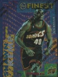Shawn Kemp / Sherrell Ford
