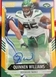 Quinnen Williams