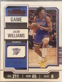 Jalen Williams