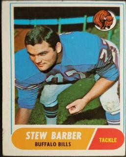 Stew Barber