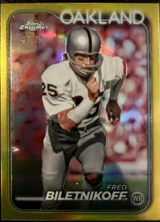 Fred Biletnikoff