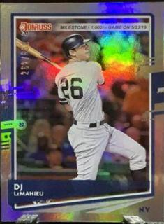 DJ LeMahieu