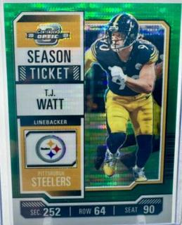 T.J. Watt