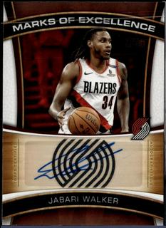 Jabari Walker
