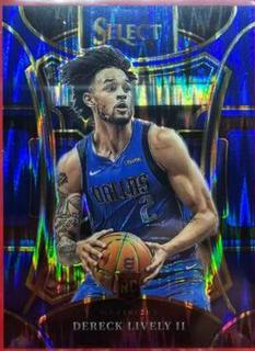 Dereck Lively II
