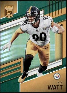 T. J. Watt
