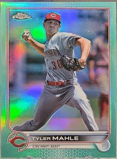 Tyler Mahle