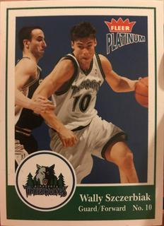 Wally Szczerbiak