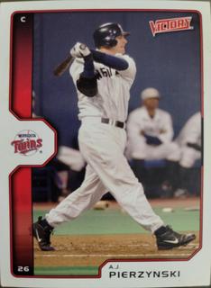 A.J. Pierzynski