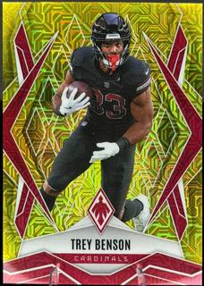 Trey Benson