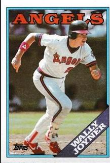 Wally Joyner