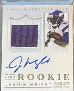 Jarius Wright