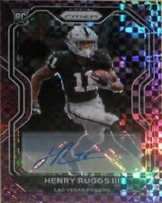 Henry Ruggs III