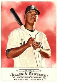 Jose Lopez #256
