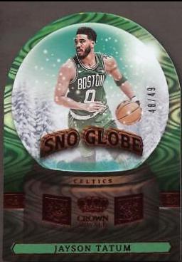 Jayson Tatum [Red] #10