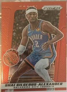 Shai Gilgeous-Alexander