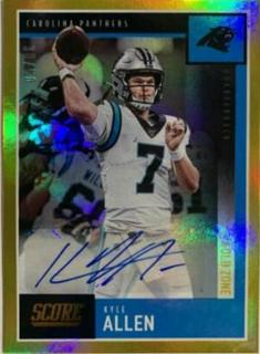 Kyle Allen