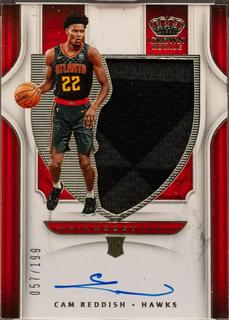 Cam Reddish