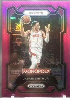 Jabari Smith Jr.