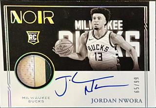 Jordan Nwora