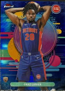 Chaz Lanier
