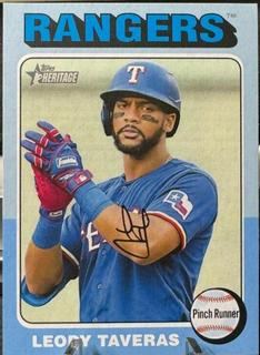 Leody Taveras