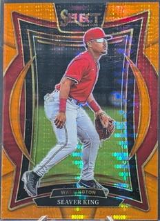 Seaver King