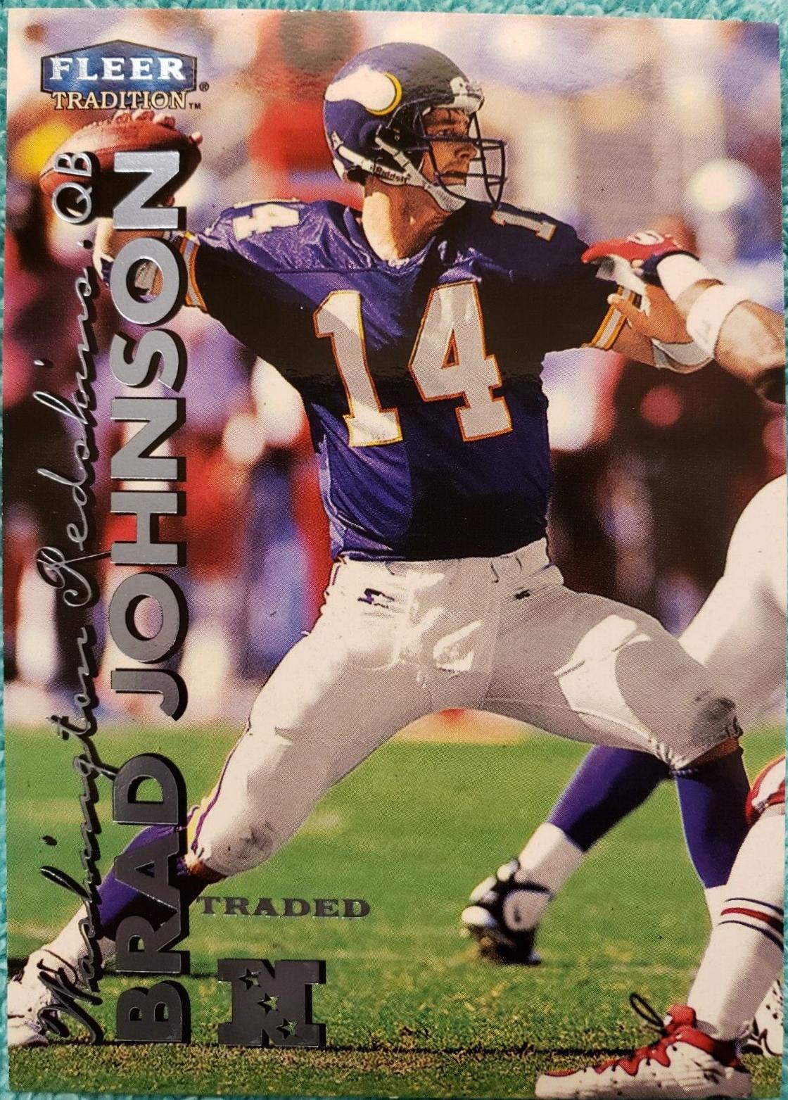 Brad Johnson #214