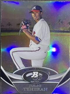 Julio Teheran