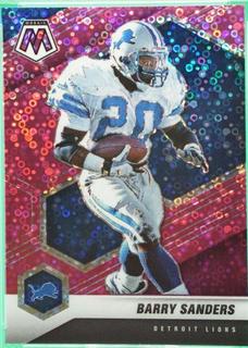 Barry Sanders
