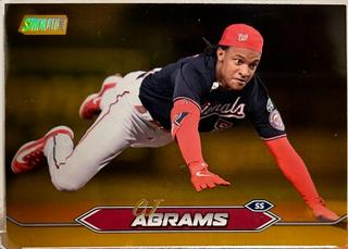 CJ Abrams