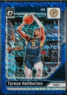 Tyrese Haliburton