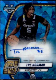 Tre Norman