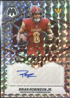 Brian Robinson Jr.