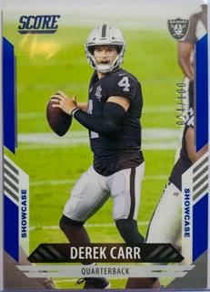 Derek Carr