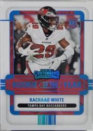 Rachaad White [Platinum] #ROY-RWH