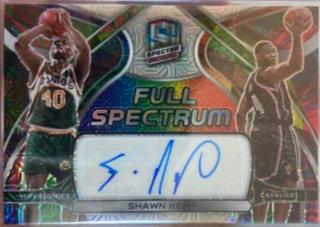 Shawn Kemp