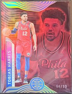 Tobias Harris