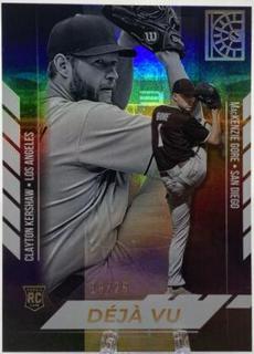 Clayton Kershaw, MacKenzie Gore