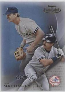Don Mattingly