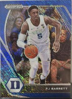 RJ Barrett