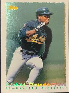Rickey Henderson