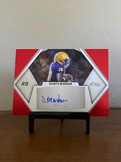 Deonta McMahon