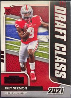 Trey Sermon