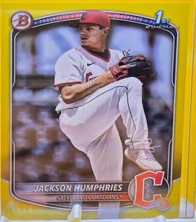 Jackson Humphries