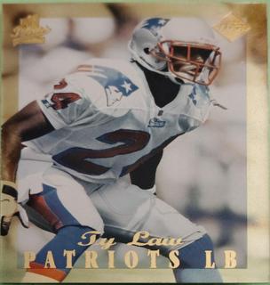 Ty Law