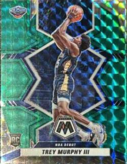 Trey Murphy III